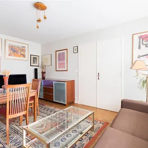 Guestready - Lovely Parisian Near Sacré-coeur Paris