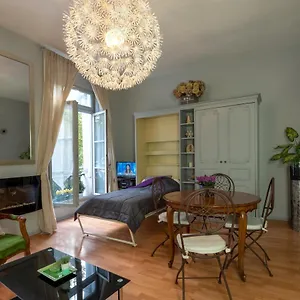 Idéal appartement 4 couchages hypercentre Luchon Apartamento Bagnères-de-Luchon
