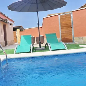 Sultan Con Piscina Chalet Conil De La Frontera