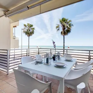 La Terraza Del Mar Apartamento Cádiz