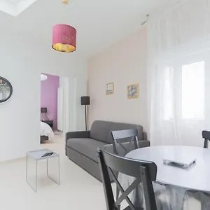 Apartamento Elysée Ternes