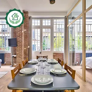 Apartamento New Loft In The Heart Of - An Ecoloflat