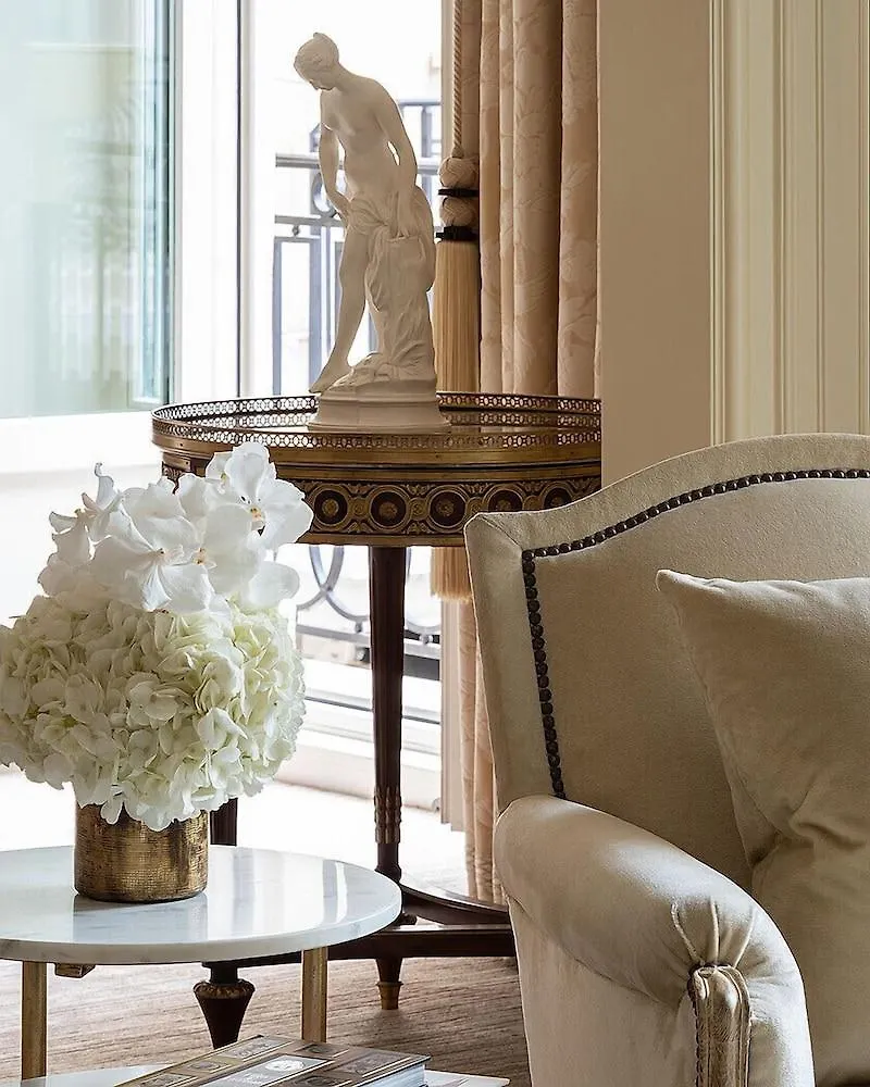 Four Seasons Hotel George V Paris