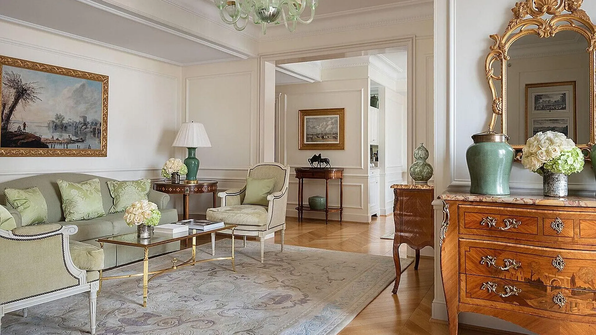 Four Seasons Hotel George V Paris France