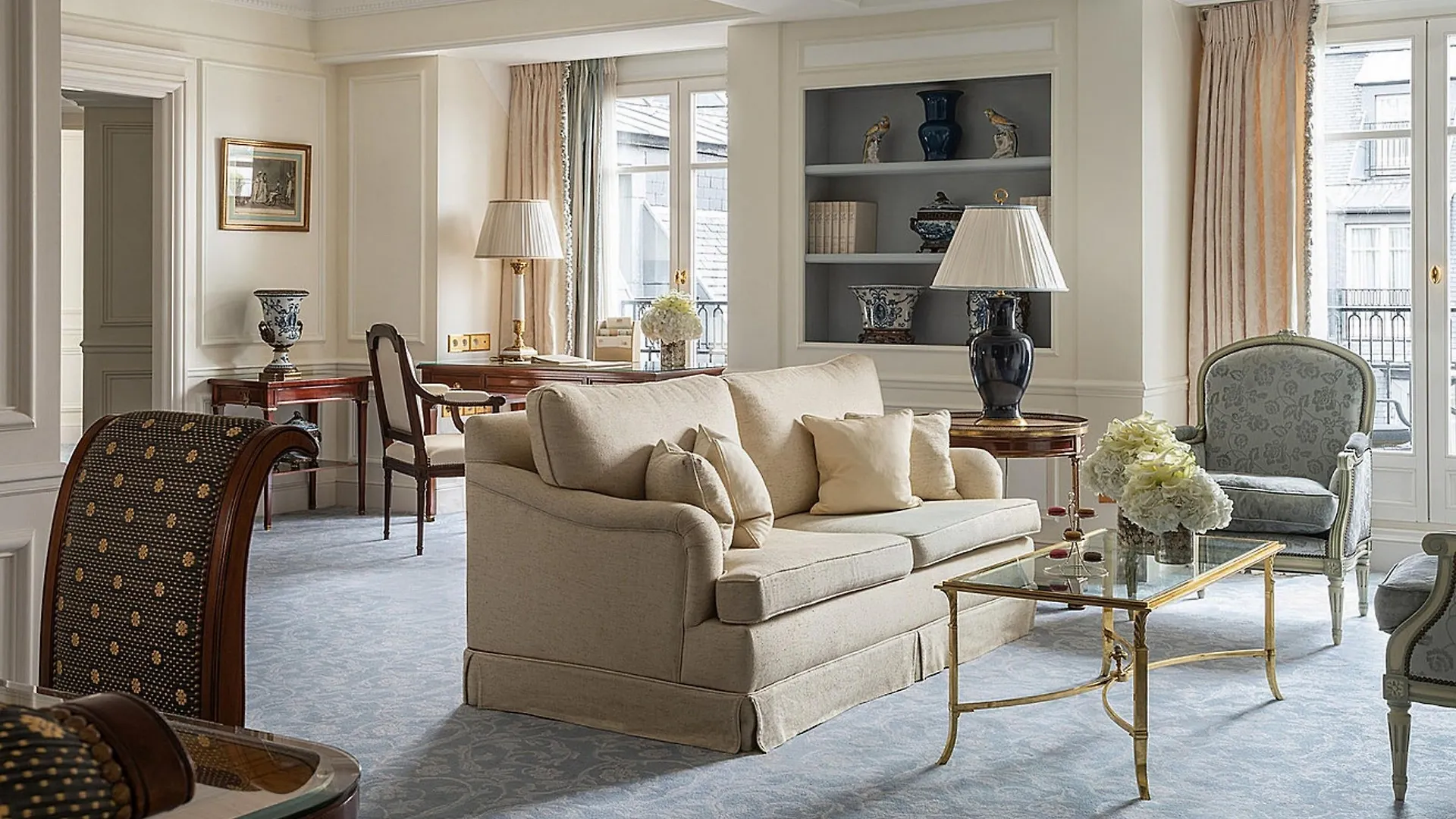 Four Seasons Hotel George V Paris France