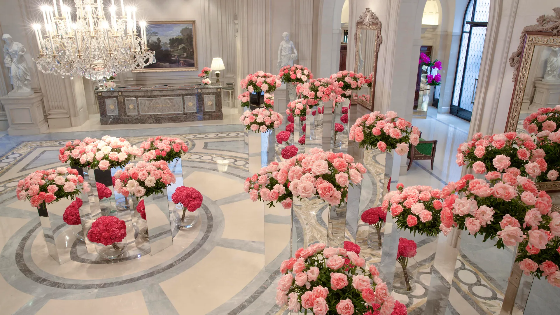 Four Seasons Hotel George V Paris