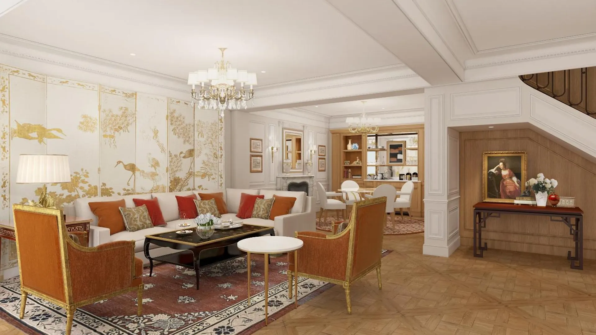 Four Seasons Hotel George V Paris