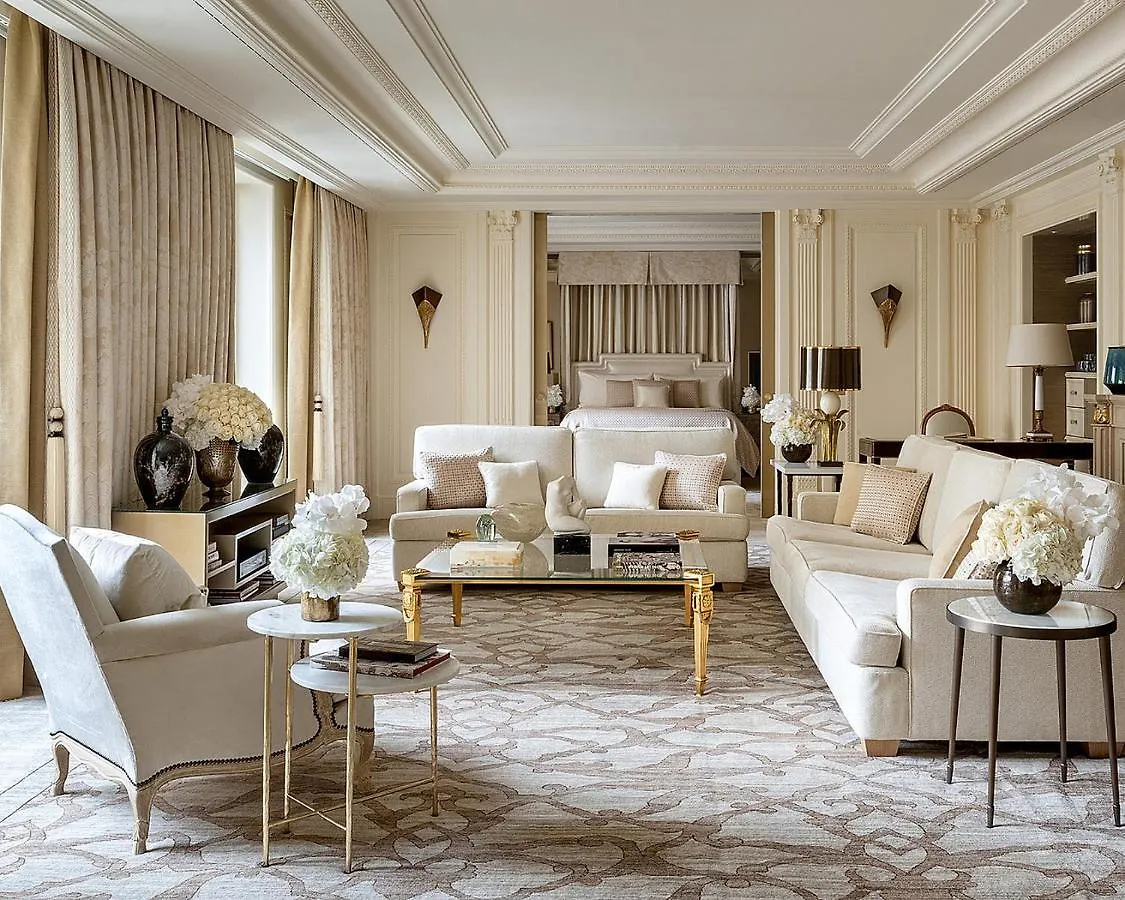 Four Seasons Hotel George V Paris France
