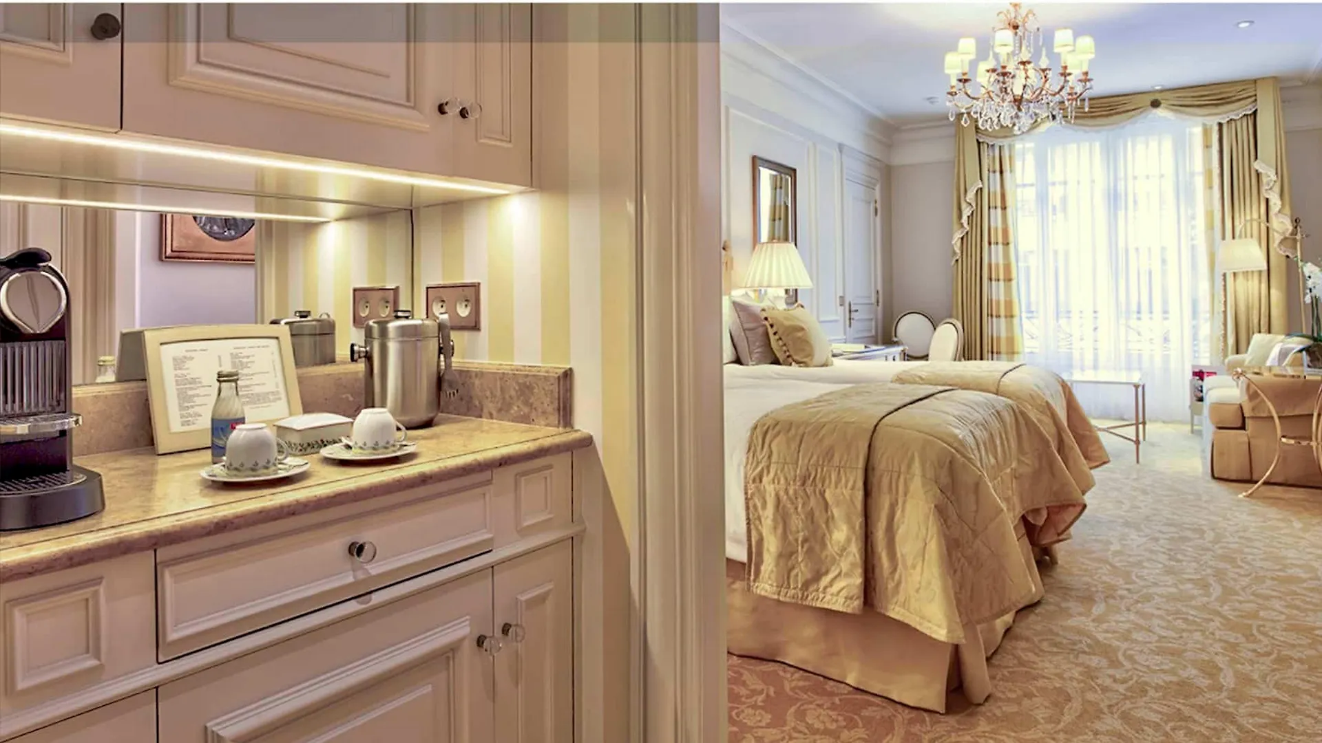 Four Seasons Hotel George V Paris