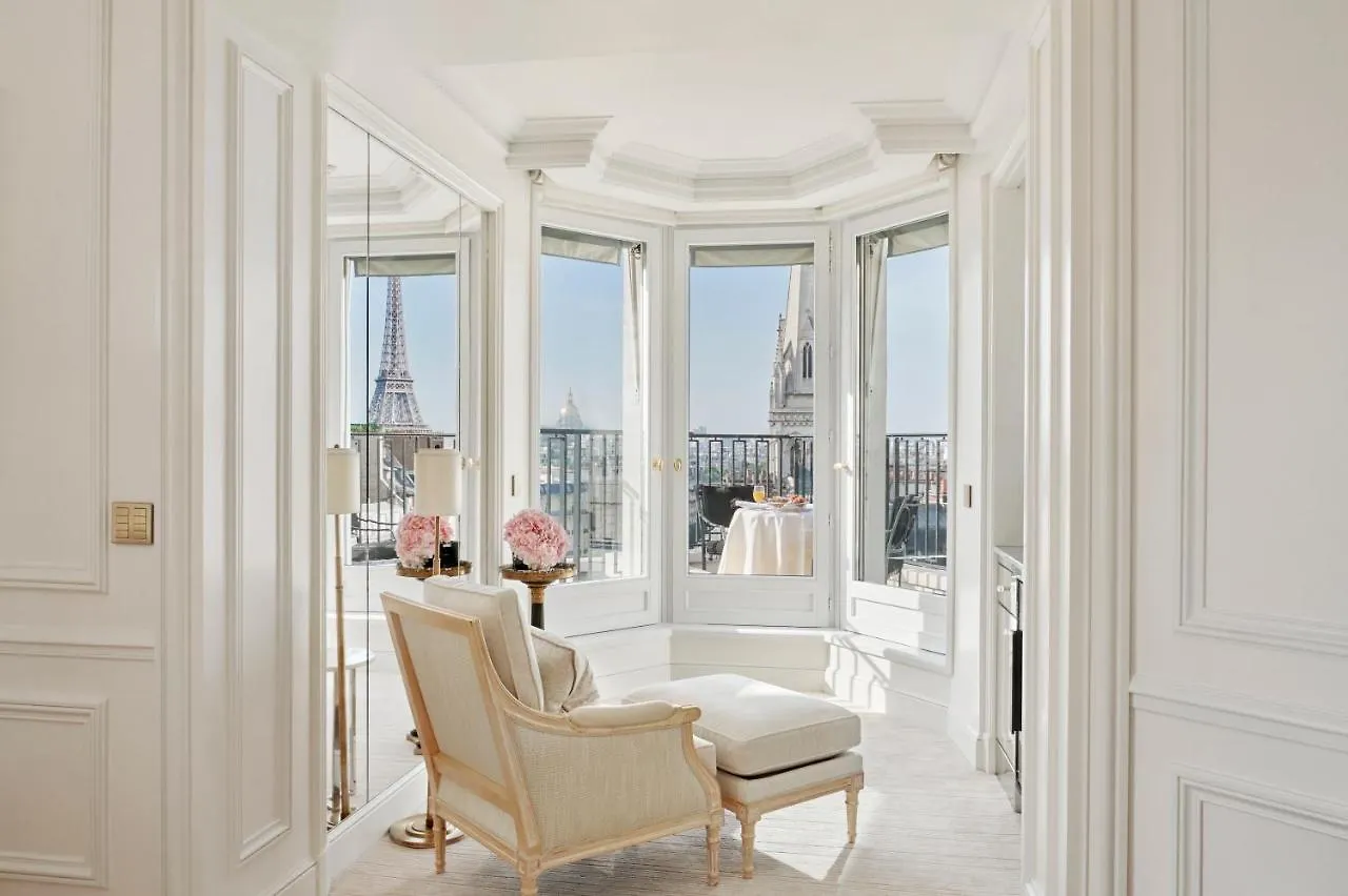 Four Seasons Hotel George V Paris France